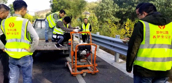 G341膠海線大中修工程順利通過(guò)交工驗(yàn)收