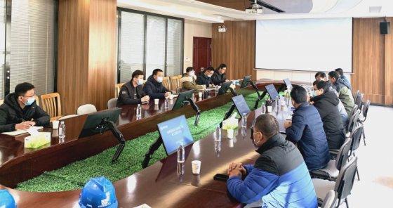 高鐵新城站西路工程順利通過竣工驗收