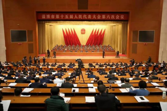 2021這么多好消息！淄博正全面加力突破