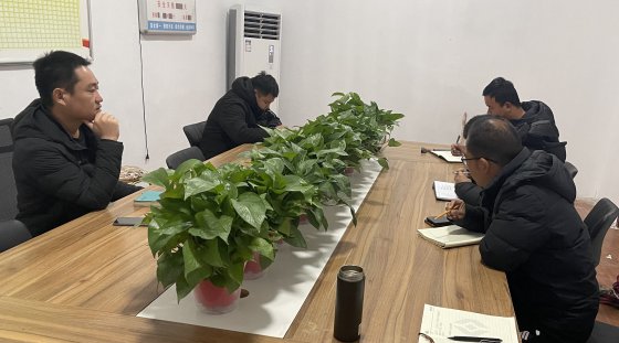 第三工程公司工程動態(tài)