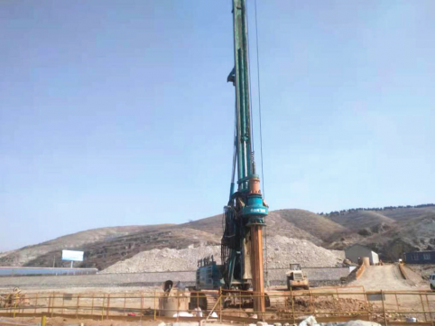 第五工程公司工程動態(tài)