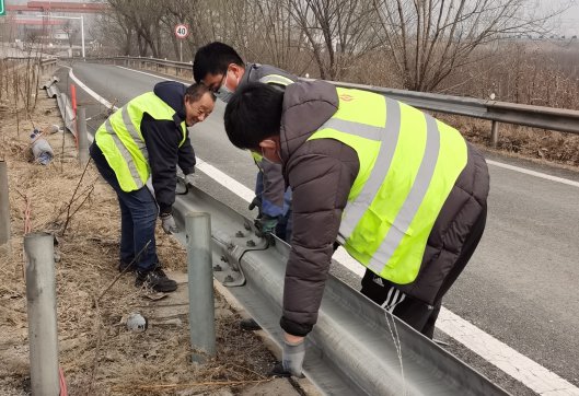 交安公司各項工作齊頭并進