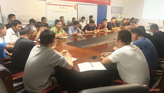 【抓作風(fēng) 創(chuàng)效益】二公司戰(zhàn)“煙花”保安全，應(yīng)對臺風(fēng)與時間賽跑