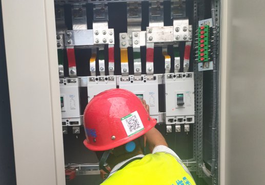 【抓作風(fēng) 創(chuàng)效益】嚴(yán)陣以待，五公司做好臺風(fēng)防御工作