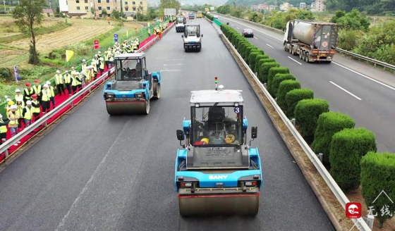 【抓作風(fēng) 創(chuàng)效益】新技術(shù)新認(rèn)識：自動化攤壓