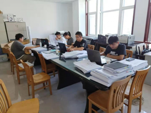 【抓作風(fēng) 創(chuàng)效益】難忘的624h——臨臨高速投標記