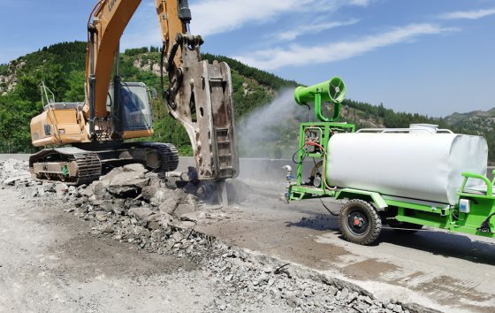 【抓作風(fēng) 創(chuàng)效益】遇難則強 遇難則剛 第一工程公司G205山深線全線貫通