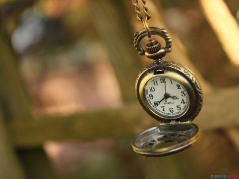 不忘過去，珍惜現(xiàn)在，相信未來