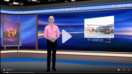 魯中公路：克服低溫加班加點施工 確保濟濰高速如期通車