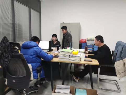 人勤春來早，奮進正當(dāng)時——第二區(qū)域項目部吹響進軍號