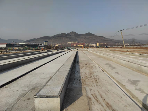 記中莊綜合場(chǎng)站