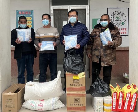 第六區(qū)域項(xiàng)目部加強(qiáng)農(nóng)民工疫情防控，共筑安全防線(xiàn)