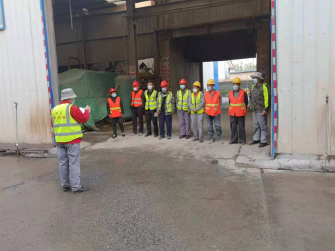 淄川拌合站瀝青站再接新任務